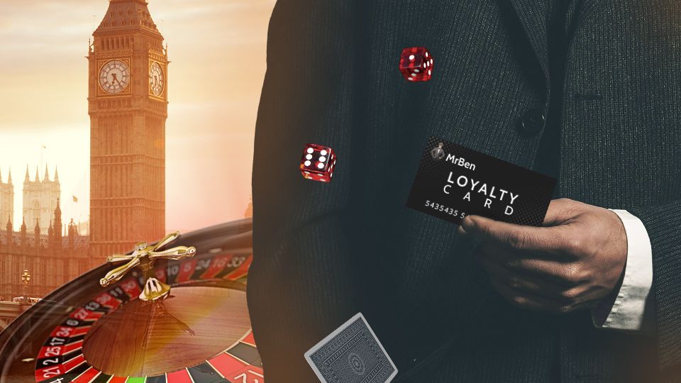 Mr Ben's Loyalty Program